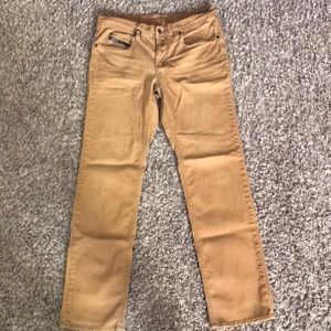 Empyre Khaki Jeans